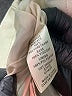 Max Studio 100% Polyurethane Tan Jacket Size XS - photo 4