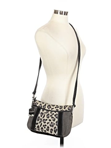 Tignanello Leather Crossbody Bag (view 2)