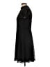 ModCloth 100% Polyester Black Cocktail Dress Size L - photo 5
