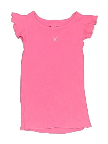 Hurley Short Sleeve Top (view 1)