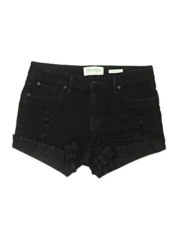 Celebrity Pink Denim Shorts (view 1)