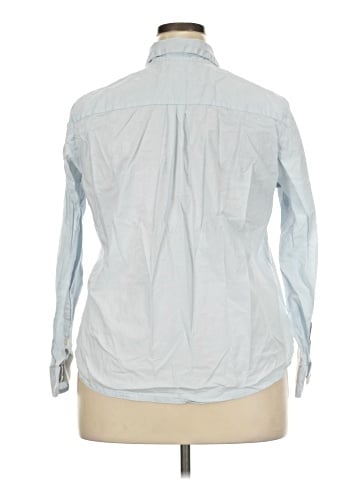 Levi's Long Sleeve Button-Down Shirt (view 2)