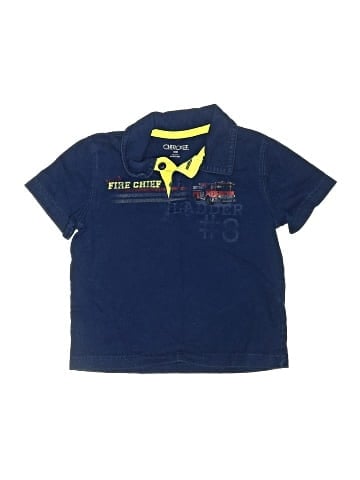 Cherokee Short Sleeve Polo (view 1)