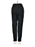 Uniqlo 100% Polyester Solid Black Active Pants Size XXS - photo 2