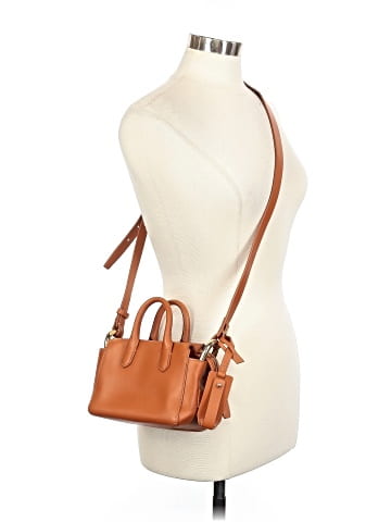 J.Crew Leather Satchel (view 2)