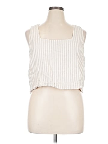 Abercrombie & Fitch Sleeveless Top (view 1)