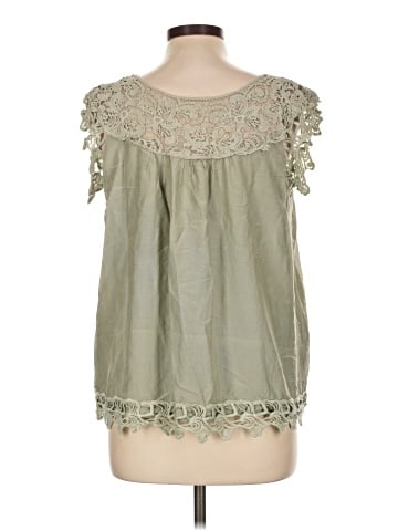 Hazel Sleeveless Blouse (view 2)