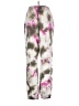 Maje Tie-dye Pink Casual Pants Size EU (FR) 40 / US 8 - photo 2