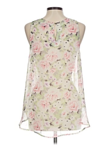 Astr Sleeveless Blouse (view 2)