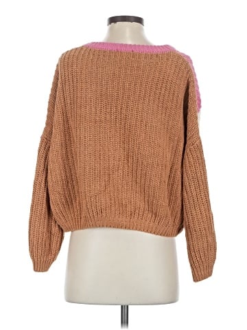 Lumiere Pullover Sweater (view 2)