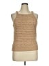 J.Crew Tan Sweater Vest Size XL - photo 1