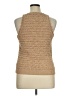 J.Crew Tan Sweater Vest Size XL - photo 2