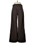 Zara 100% Cotton Brown Cords Size M - photo 2