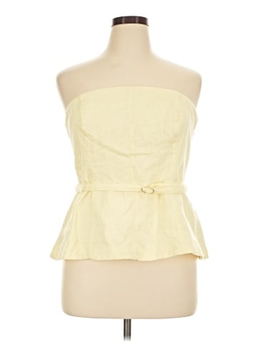 Abercrombie & Fitch Sleeveless Blouse (view 1)