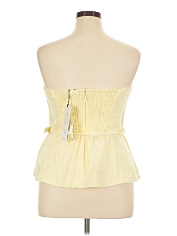Abercrombie & Fitch Sleeveless Blouse (view 2)