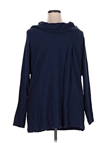 JM Collection Pullover Sweater (view 2)
