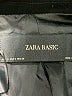 Zara Basic Black Blazer Size S - photo 6