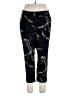 Worthington Print Blue Casual Pants Size 16 - photo 1