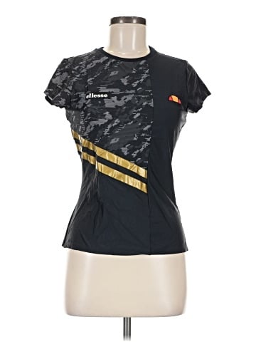 Ellesse Short Sleeve Top (view 1)