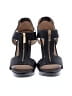 MICHAEL Michael Kors 100% Leather Black Sandals Size 11 - photo 2
