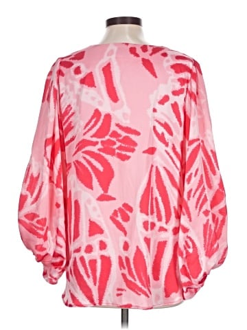 Adrienne 3/4 Sleeve Blouse (view 2)