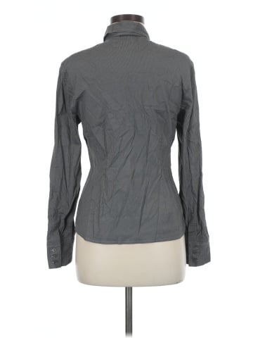 Classiques Entier Long Sleeve Button-Down Shirt (view 2)