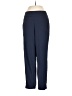 Athleta Solid Blue Casual Pants Size 0 - photo 1