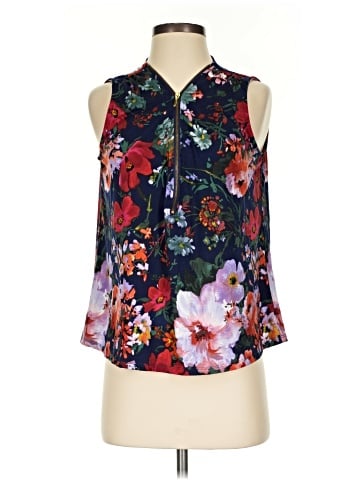 Robert Louis Sleeveless Blouse (view 1)