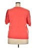 Belldini Orange Short Sleeve Top Size 2X - photo 2