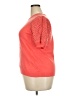 Belldini Orange Short Sleeve Top Size 2X - photo 5