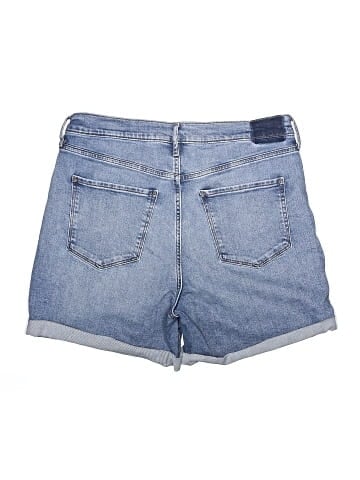 JCPenney Denim Shorts (view 2)