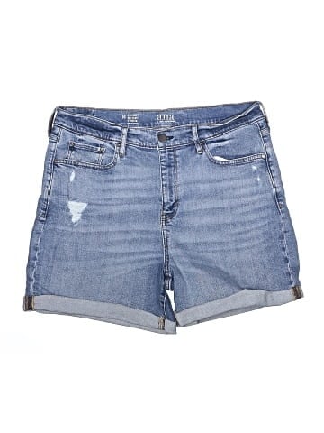 JCPenney Denim Shorts (view 1)