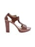 MICHAEL Michael Kors 100% Leather Brown Sandals Size 11 - photo 1