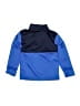 Under Armour 100% Polyester Color Block Blue Track Jacket Size 4T - photo 2