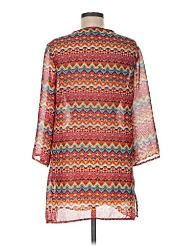 Portocruz 3/4 Sleeve Blouse (view 2)