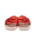 TOMS Orange Sandals Size 8 1/2 - photo 2