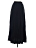 sozy Solid Black Formal Skirt Size S - photo 2