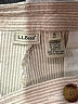 L.L.Bean Solid Ivory Khakis Size 16 - photo 4