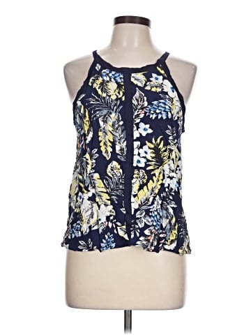 Elodie Sleeveless Blouse (view 1)