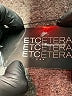 Etcetera Solid Black Skort Size 4 - photo 5