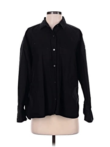Everlane Long Sleeve Button-Down Shirt (view 1)