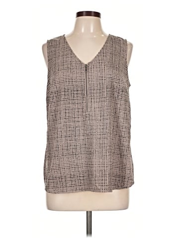 Apt. 9 Sleeveless Blouse (view 1)