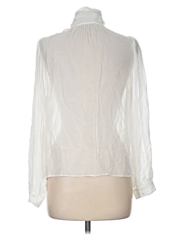 Alice + Olivia Long Sleeve Blouse (view 2)