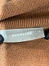 Everlane Tan Wool Pullover Sweater Size S - photo 7