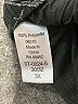 Ellos 100% Polyester Black Kimono Size 3X - photo 5