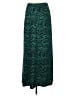 AB Studio Chevron-herringbone Teal Casual Skirt Size S - photo 1