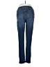 Isabel Maternity Solid Blue Jeans Size 8 - photo 2