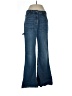 Reiss Color Block Blue Jeans Size 32 waist - photo 1