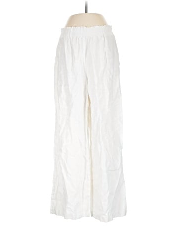 Saks Fifth Avenue Linen Pants (view 1)