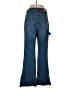 Reiss Color Block Blue Jeans Size 32 waist - photo 2